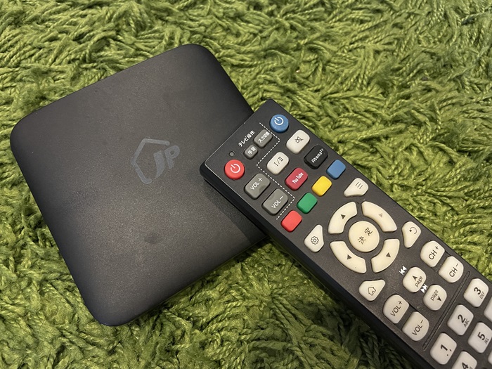 楽々テレビの紹介