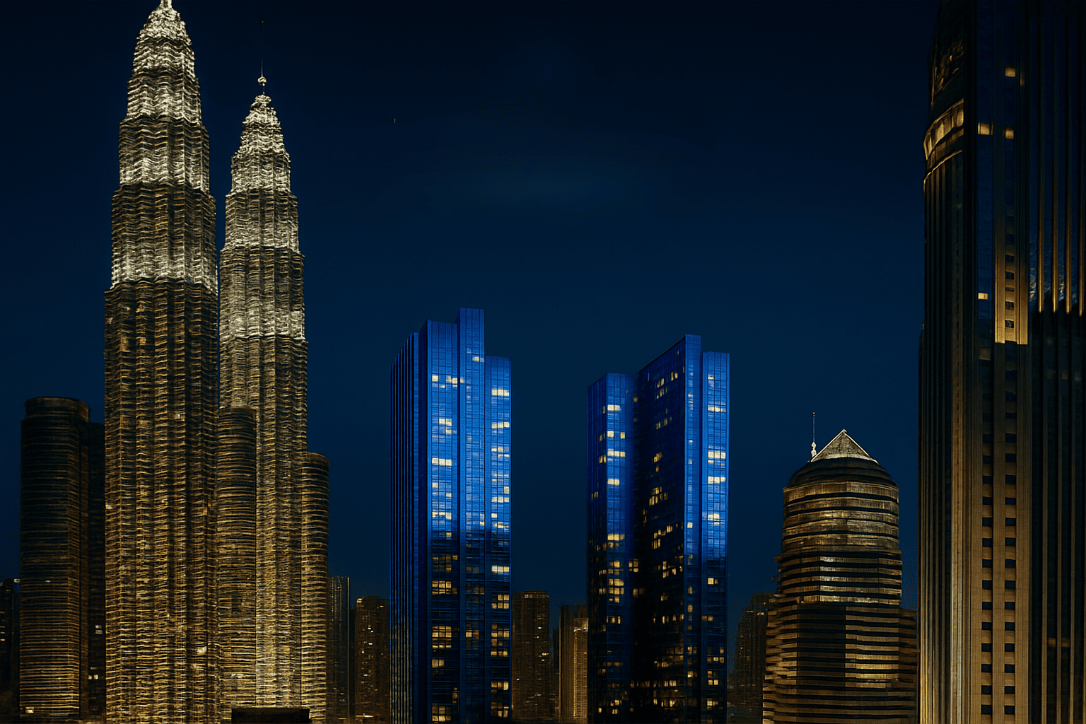 リッツカールトンレジデンス(The Ritz Carlton KL)