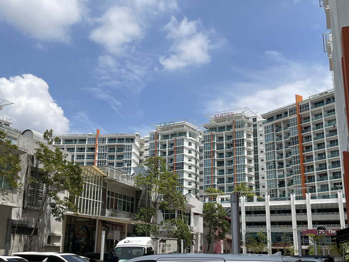 オアシス(Oasis, Ara Damansara)