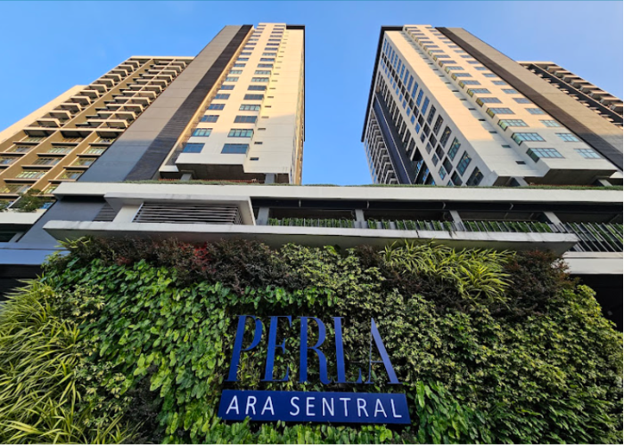 アラセントラル (Perla Ara Sentral)