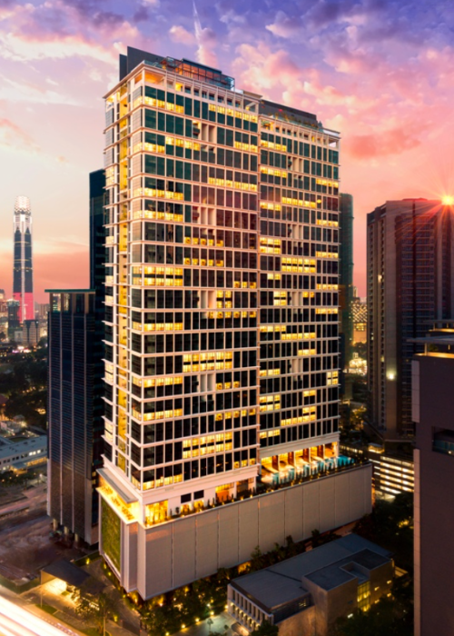 アリア (ARIA Luxury Residence)