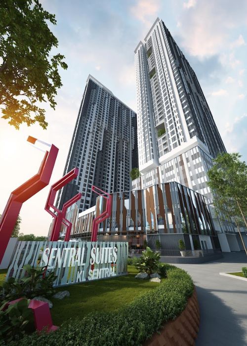 Sentral Suites