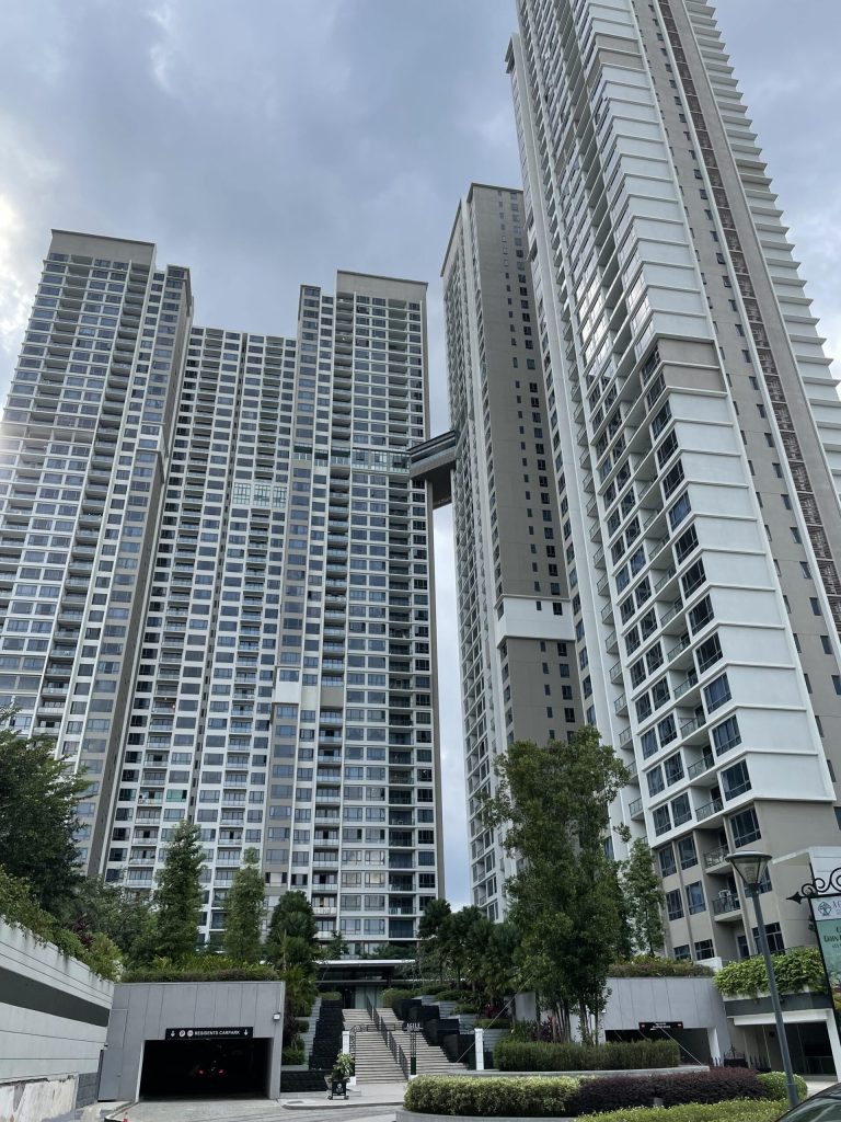 アジャイルモントキアラ（Agile Mont Kiara）