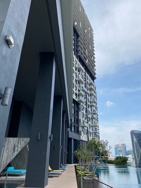 ノヴム・バンサーサウス（Novum Bangsar South） 写真 1