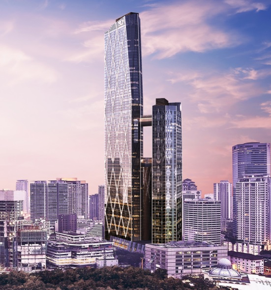 SOソフィテル（SO Sofitel KL Residences） 写真 1
