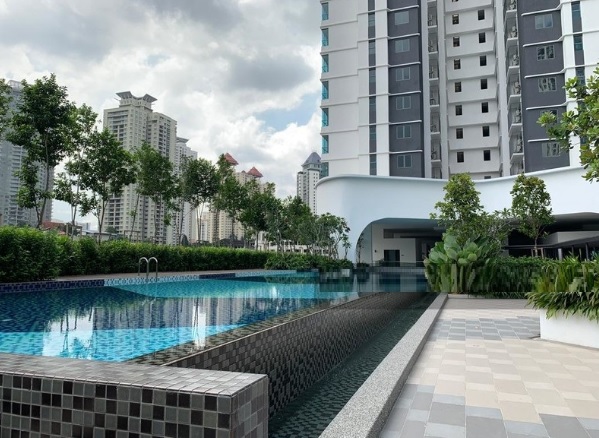 レジデンシーセフィーナ（Residensi Sefina） 写真 1