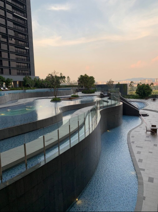 セティアシティレジデンス（SetiaCity Residence） 写真 1