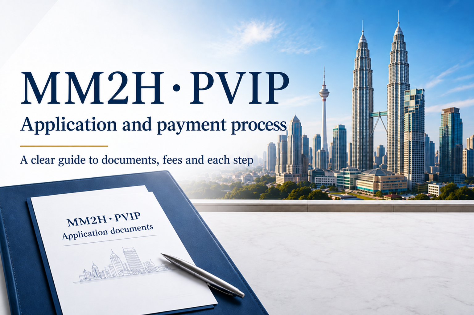 2026 MM2H & PVIP Application and Payment Process