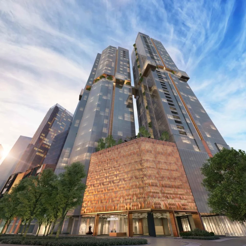 TRX Residence, TRX — photo 1