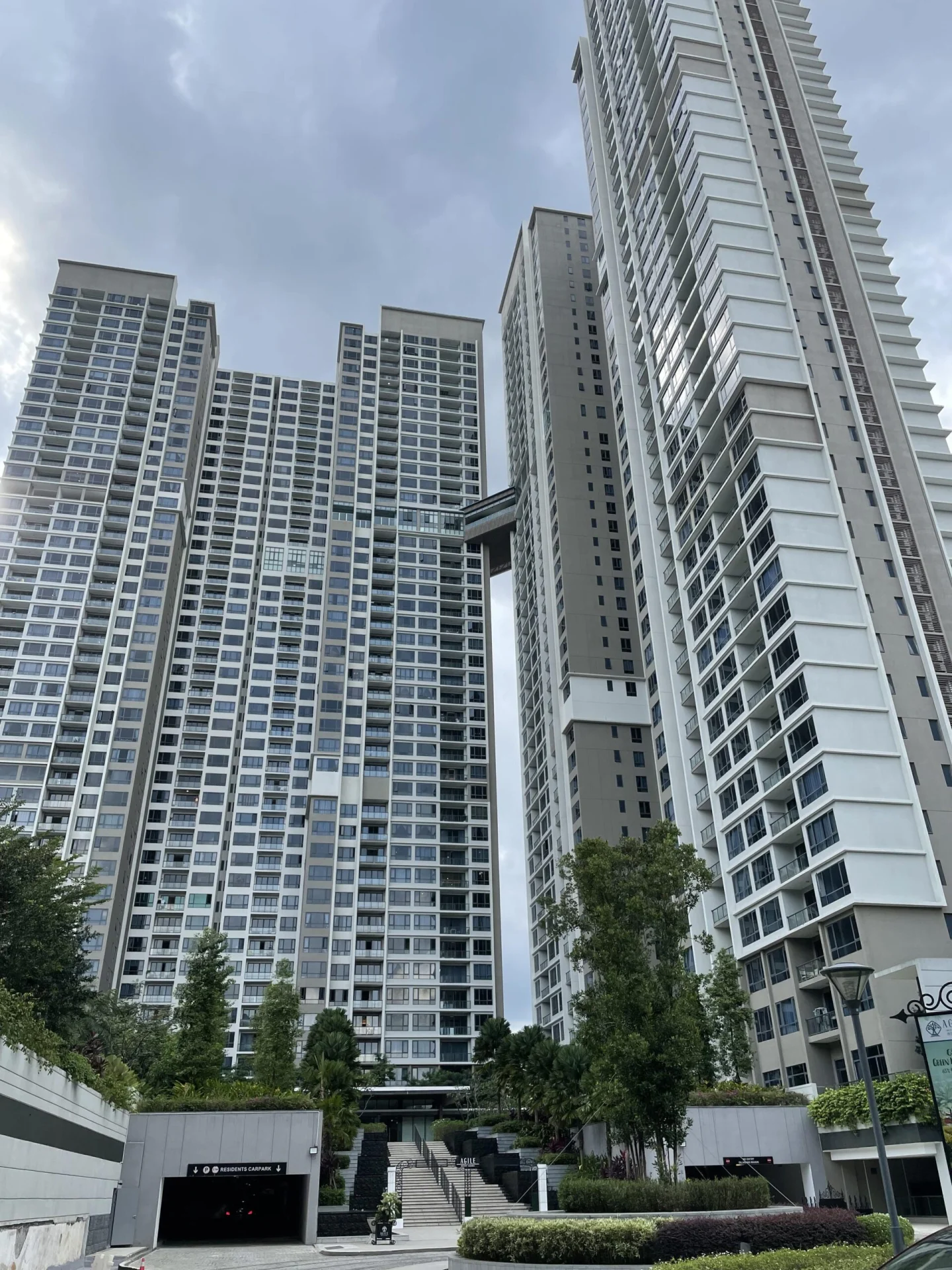 アジャイルモントキアラ（Agile Mont Kiara） 写真 1