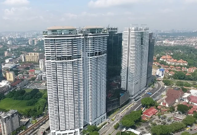 セントラルレジデンス（The Sentral Residences） 写真 1