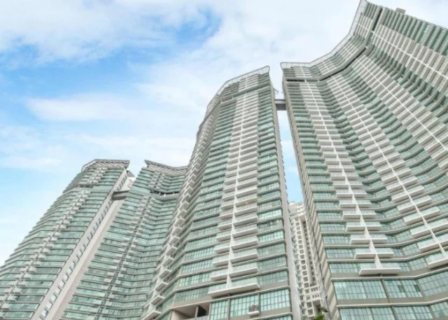 セティアスカイレジデンス（Setia Sky Residence, KLCC） 写真 1