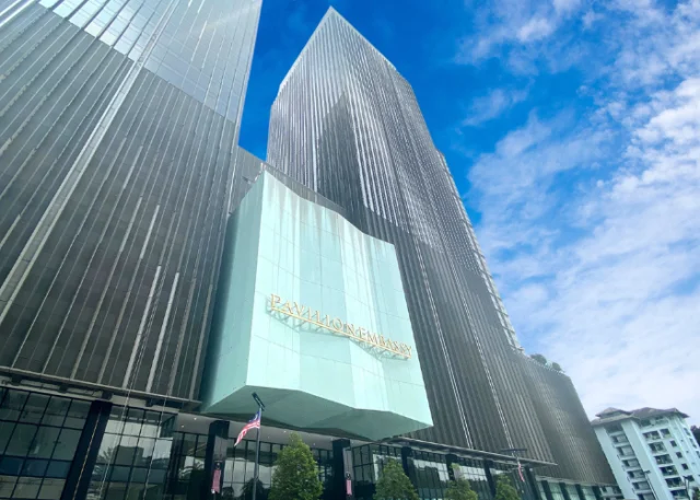 Pavilion Embassy