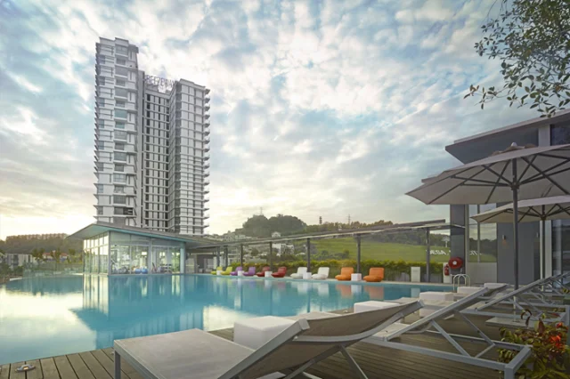 ブリーズウェイ（The Breezeway） 写真 1