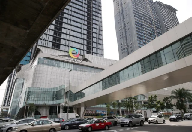 KL Gateway Residence, Bangsar South — photo 1