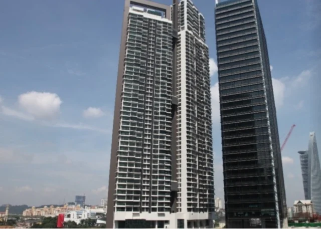 ヴォーグスイーツ（Vogue Suites, KL Ecocity） 写真 1