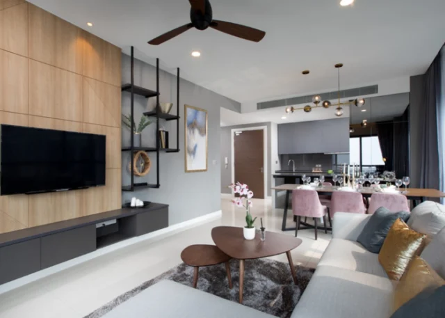 ARIA Luxury Residence — photo 2