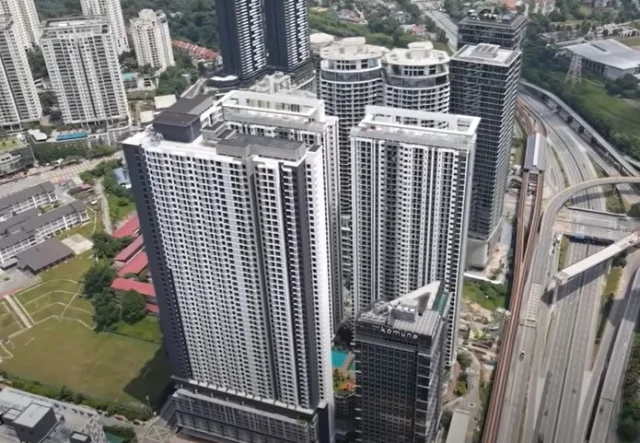 サウスリンク (Southlink, Bangsar South) 写真 1