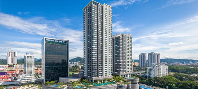 トロピカーナガーデンズ（Tropicana Gardens, Kota Damansara） 写真 1