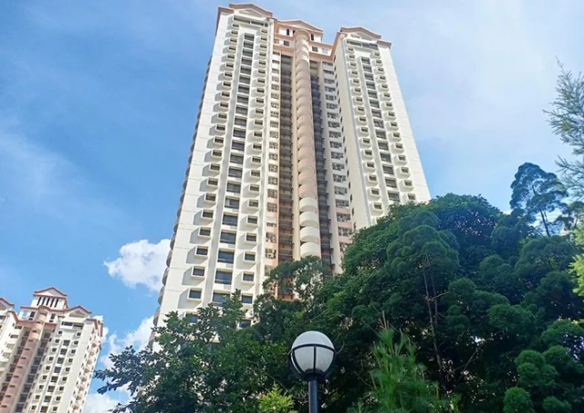 モントキアラパインズ (Mont Kiara Pines, Mont Kiara) 写真 1