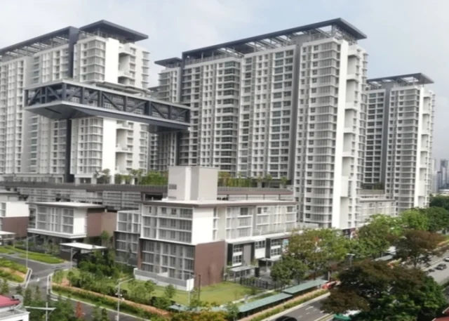 カンタラレジデンス（Cantara, Ara Damansara） 写真 1